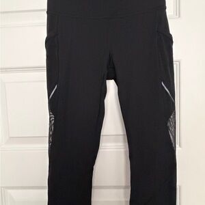 Lululemon Cropped Leggings